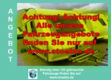Fahrzeugbild Beyerland Sprinter 420 TSF Nr. 69 - DB, Sitzgr. #1