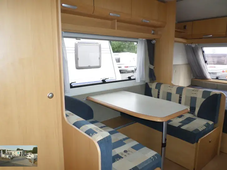 Fahrzeugbild Beyerland Sprinter 420 TSF Nr. 69 - DB, Sitzgr. #4