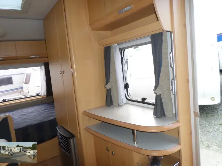 Fahrzeugbild Beyerland Sprinter 420 TSF Nr. 69 - DB, Sitzgr. #5
