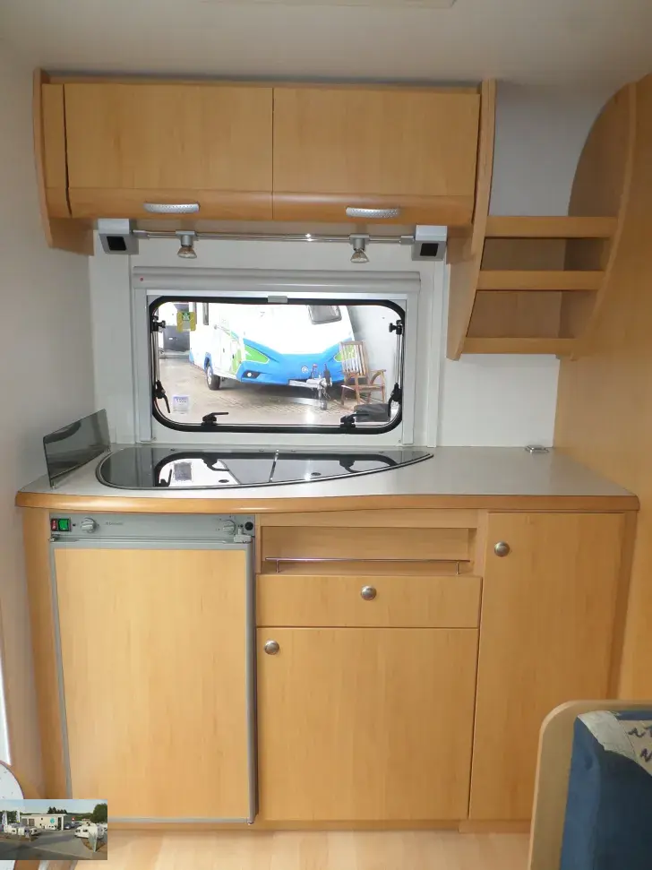 Fahrzeugbild Beyerland Sprinter 420 TSF Nr. 69 - DB, Sitzgr. #7