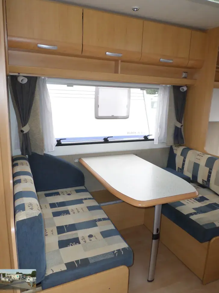 Fahrzeugbild Beyerland Sprinter 420 TSF Nr. 69 - DB, Sitzgr. #10
