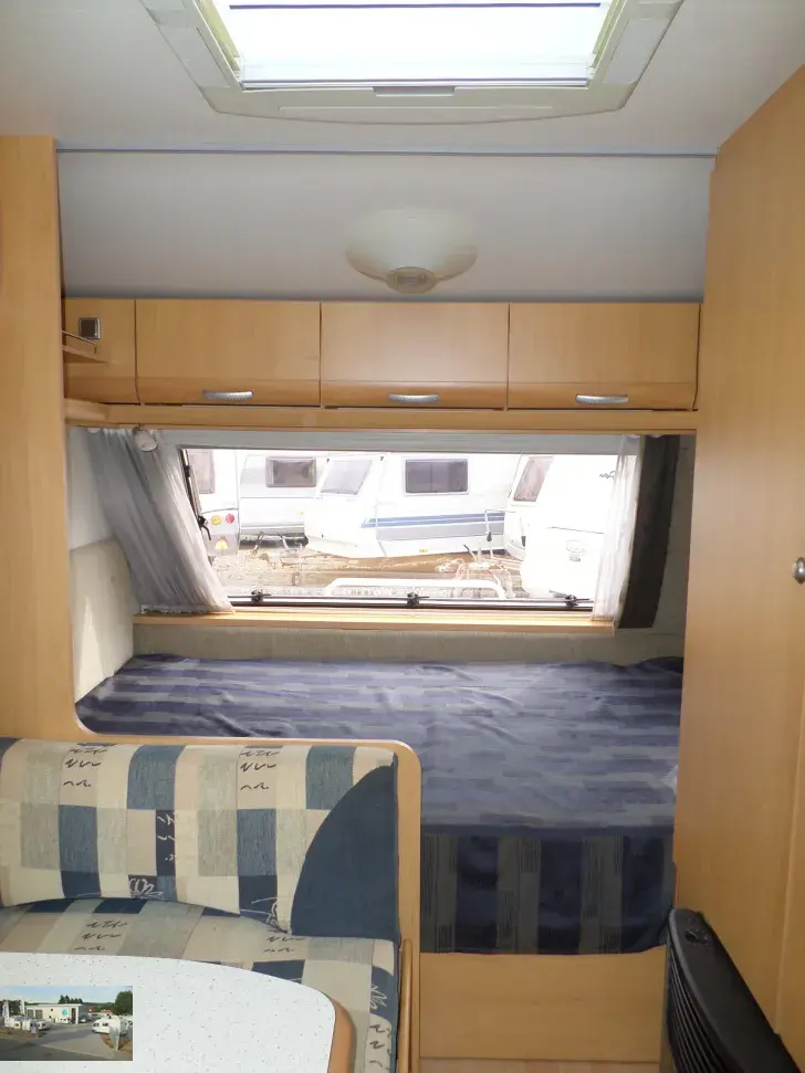 Fahrzeugbild Beyerland Sprinter 420 TSF Nr. 69 - DB, Sitzgr. #13