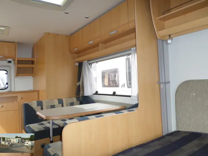 Fahrzeugbild Beyerland Sprinter 420 TSF Nr. 69 - DB, Sitzgr. #15