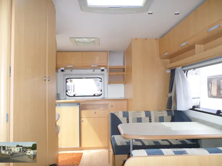 Fahrzeugbild Beyerland Sprinter 420 TSF Nr. 69 - DB, Sitzgr. #17