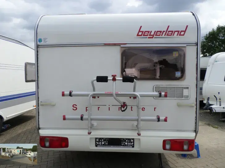 Fahrzeugbild Beyerland Sprinter 420 TSF Nr. 69 - DB, Sitzgr. #23
