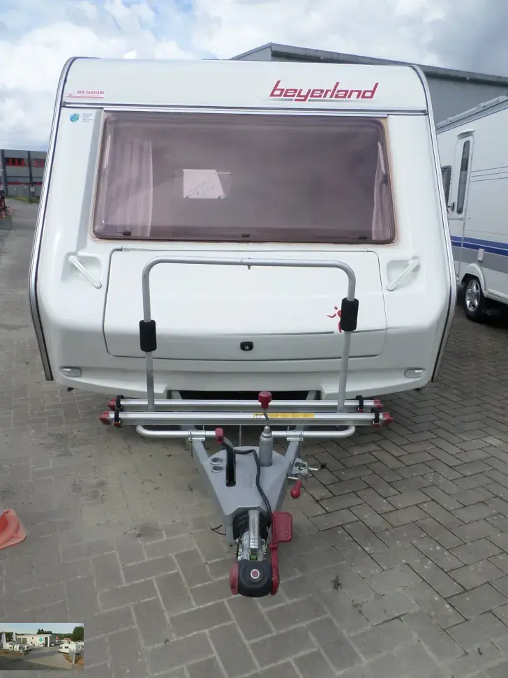 Fahrzeugbild Beyerland Sprinter 420 TSF Nr. 69 - DB, Sitzgr. #25