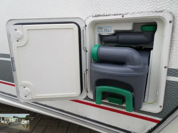 Fahrzeugbild Beyerland Sprinter 420 TSF Nr. 69 - DB, Sitzgr. #28