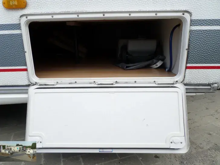 Fahrzeugbild Beyerland Sprinter 420 TSF Nr. 69 - DB, Sitzgr. #29
