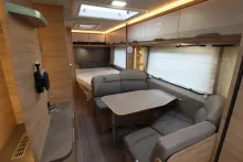 Fahrzeugbild Knaus Südwind 500 PF 60 YEARS Auflastung auf 1.800 kg #7