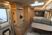 Fahrzeugbild Knaus Südwind 500 PF 60 YEARS Auflastung auf 1.800 kg #8