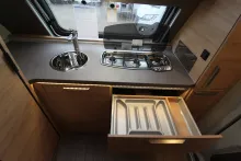 Fahrzeugbild Knaus Südwind 500 PF 60 YEARS Auflastung auf 1.800 kg #11