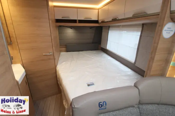 Fahrzeugbild Knaus Südwind 500 PF 60 YEARS Auflastung auf 1.800 kg #13