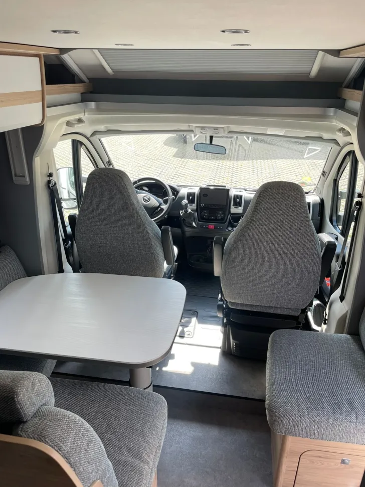 Fahrzeugbild Dethleffs Just Camp T 7052 EB #7