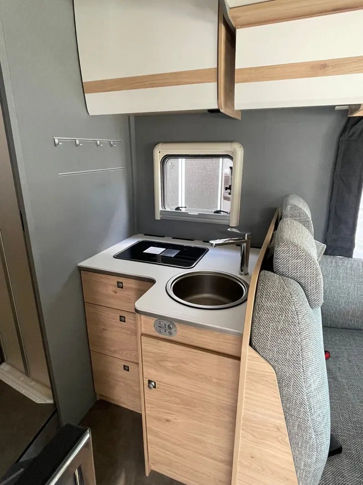 Fahrzeugbild Dethleffs Just Camp T 7052 EB #9