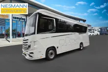 Fahrzeugbild Concorde Liner 990 GI MB Actros*BAR/CL*Hubbett #2