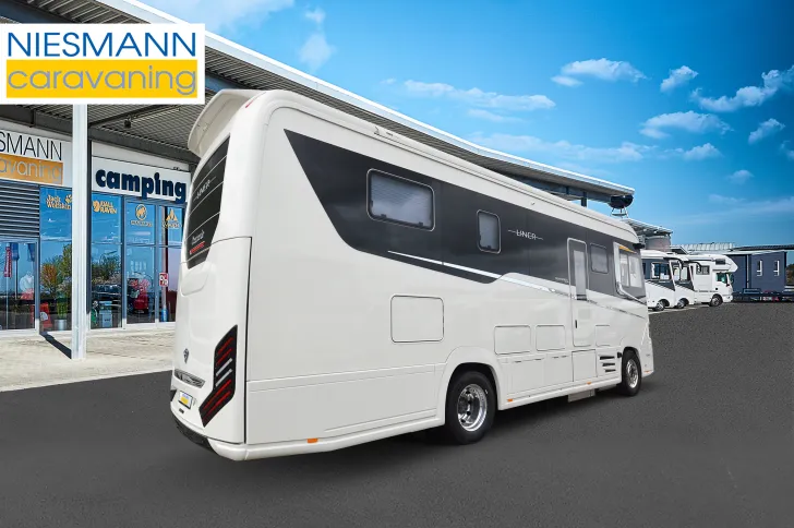 Fahrzeugbild Concorde Liner 990 GI MB Actros*BAR/CL*Hubbett #3