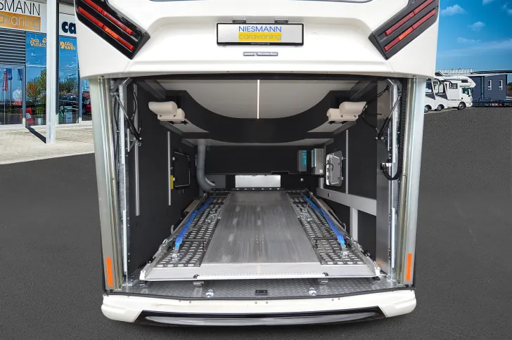 Fahrzeugbild Concorde Liner 990 GI MB Actros*BAR/CL*Hubbett #4