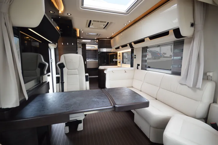 Fahrzeugbild Concorde Liner 990 GI MB Actros*BAR/CL*Hubbett #6