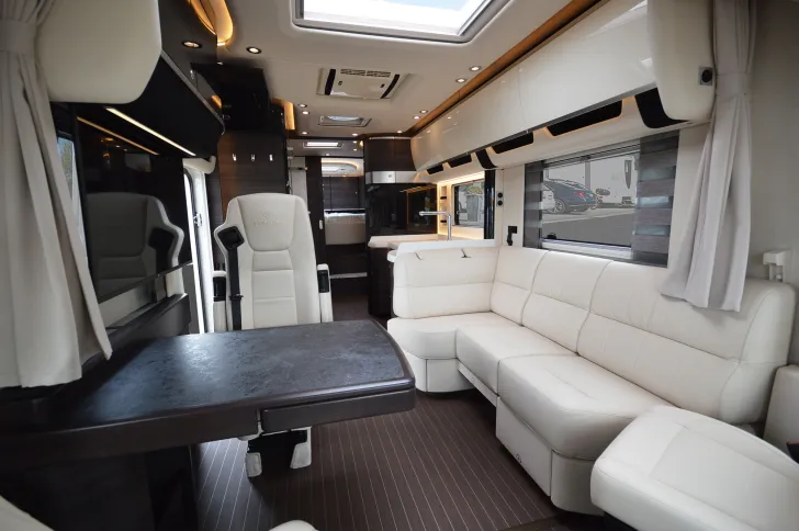 Fahrzeugbild Concorde Liner 990 GI MB Actros*BAR/CL*Hubbett #7