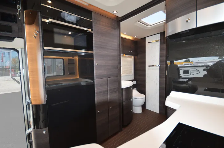 Fahrzeugbild Concorde Liner 990 GI MB Actros*BAR/CL*Hubbett #9