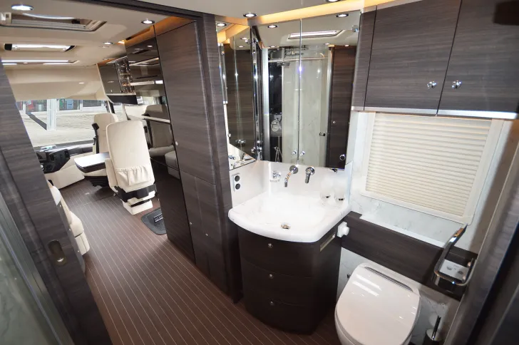 Fahrzeugbild Concorde Liner 990 GI MB Actros*BAR/CL*Hubbett #15