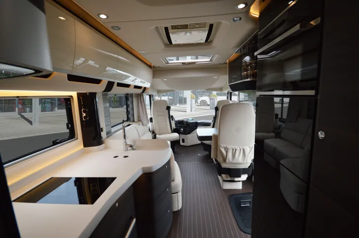 Fahrzeugbild Concorde Liner 990 GI MB Actros*BAR/CL*Hubbett #16