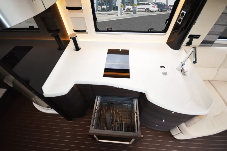 Fahrzeugbild Concorde Liner 990 GI MB Actros*BAR/CL*Hubbett #17