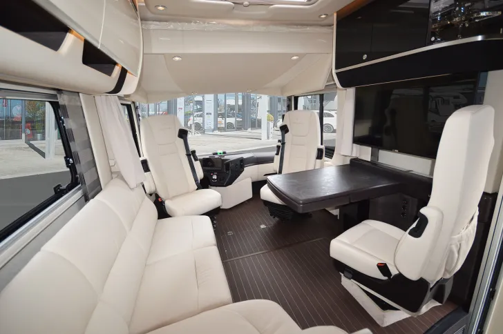 Fahrzeugbild Concorde Liner 990 GI MB Actros*BAR/CL*Hubbett #18