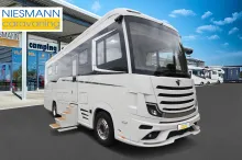 Fahrzeugbild Concorde Liner 990 GI MB Actros*BAR/CL*Hubbett #1