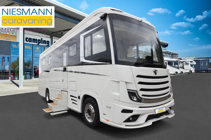 Fahrzeugbild Concorde Liner 990 GI MB Actros*BAR/CL*Hubbett #1