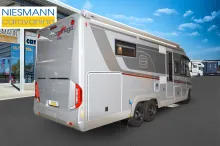 Fahrzeugbild Carthago chic e-line I 51 QB DA ALDE*Mercedes+170PS #5