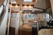 Fahrzeugbild Carthago chic e-line I 51 QB DA ALDE*Mercedes+170PS #7