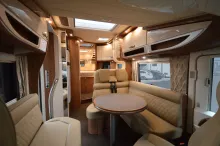 Fahrzeugbild Carthago chic e-line I 51 QB DA ALDE*Mercedes+170PS #10