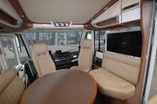 Fahrzeugbild Carthago chic e-line I 51 QB DA ALDE*Mercedes+170PS #11