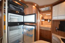 Fahrzeugbild Carthago chic e-line I 51 QB DA ALDE*Mercedes+170PS #13