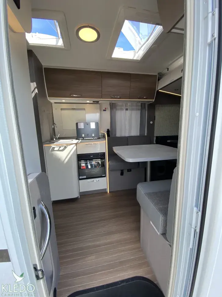 Fahrzeugbild Etrusco I 7400 SBC AL DENTE AKTION #10