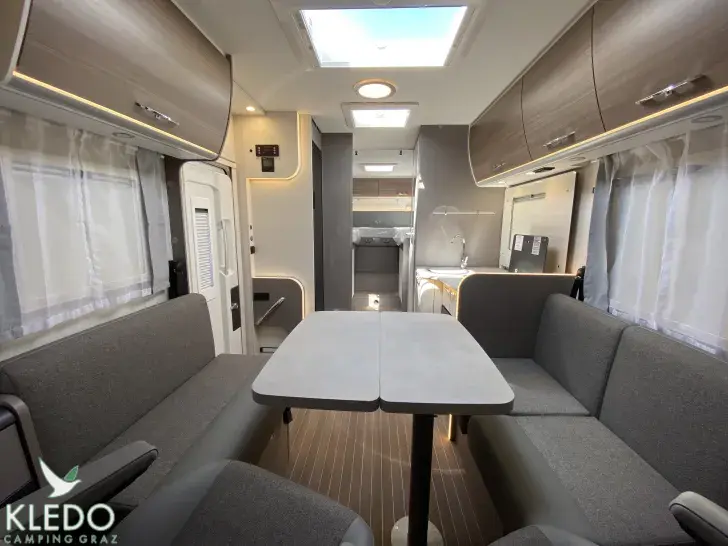 Fahrzeugbild Etrusco I 7400 SBC AL DENTE AKTION #12