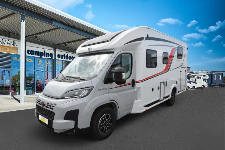 Fahrzeugbild Bürstner Campeo TD 690 G #1