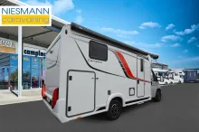 Fahrzeugbild Bürstner Campeo TD 690 G #3