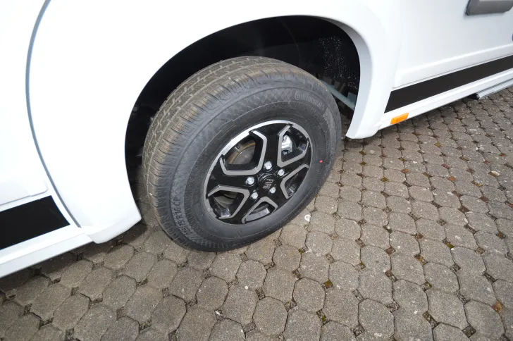 Fahrzeugbild Bürstner Campeo TD 690 G #5