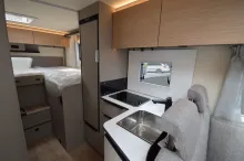 Fahrzeugbild Bürstner Campeo TD 690 G #8