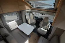 Fahrzeugbild Bürstner Campeo TD 690 G #13