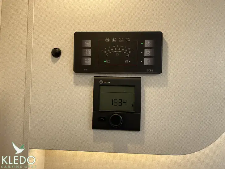 Fahrzeugbild Etrusco I 7400 SBC AL DENTE AKTION #14