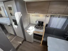 Fahrzeugbild Etrusco I 7400 SBC AL DENTE AKTION #15