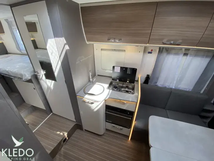 Fahrzeugbild Etrusco I 7400 SBC AL DENTE AKTION #15