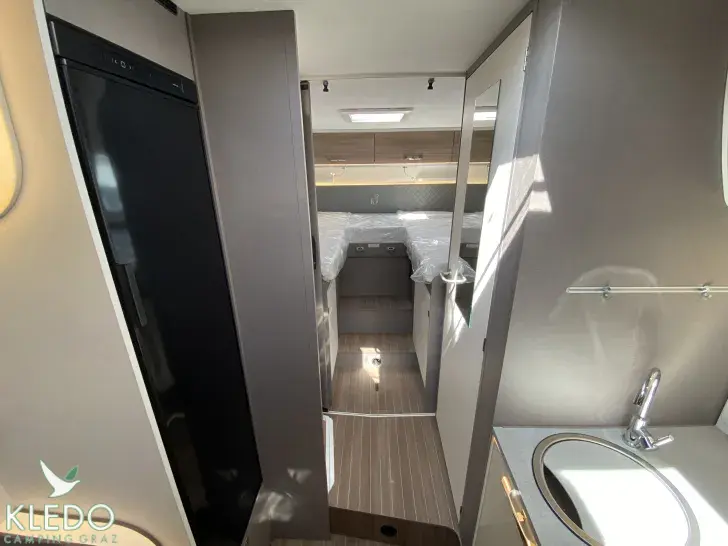 Fahrzeugbild Etrusco I 7400 SBC AL DENTE AKTION #17