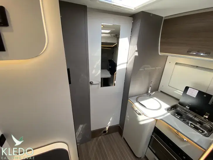 Fahrzeugbild Etrusco I 7400 SBC AL DENTE AKTION #18