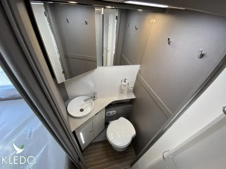 Fahrzeugbild Etrusco I 7400 SBC AL DENTE AKTION #20