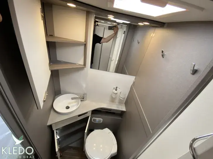 Fahrzeugbild Etrusco I 7400 SBC AL DENTE AKTION #21