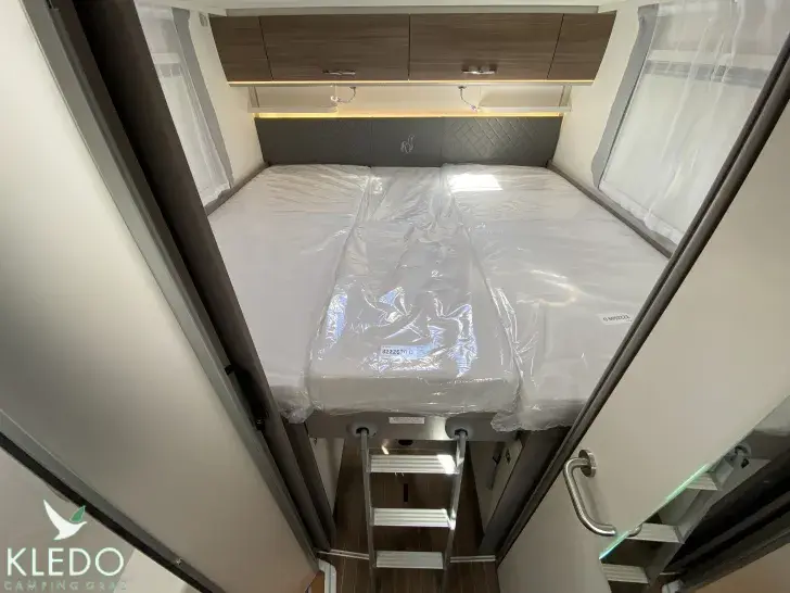 Fahrzeugbild Etrusco I 7400 SBC AL DENTE AKTION #25